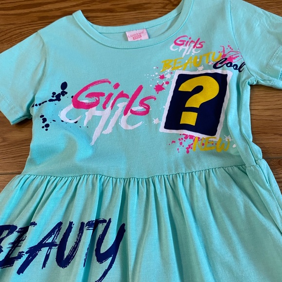 Dress. Sizes 5Y, Brand New - Picture 3 of 4